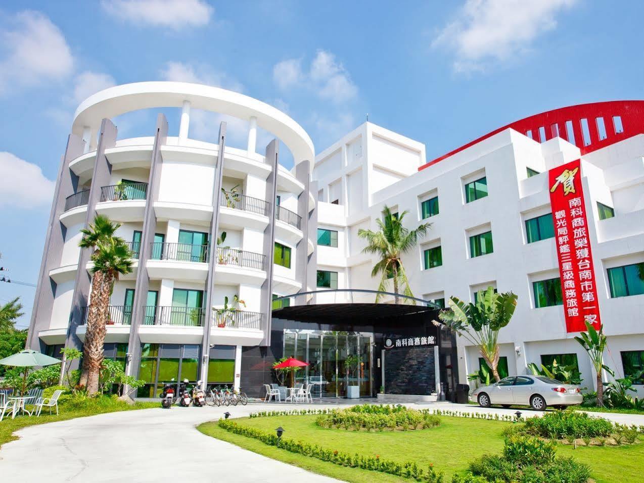 Larchotel Shanhua Exterior foto