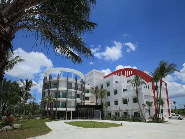 Larchotel Shanhua Exterior foto
