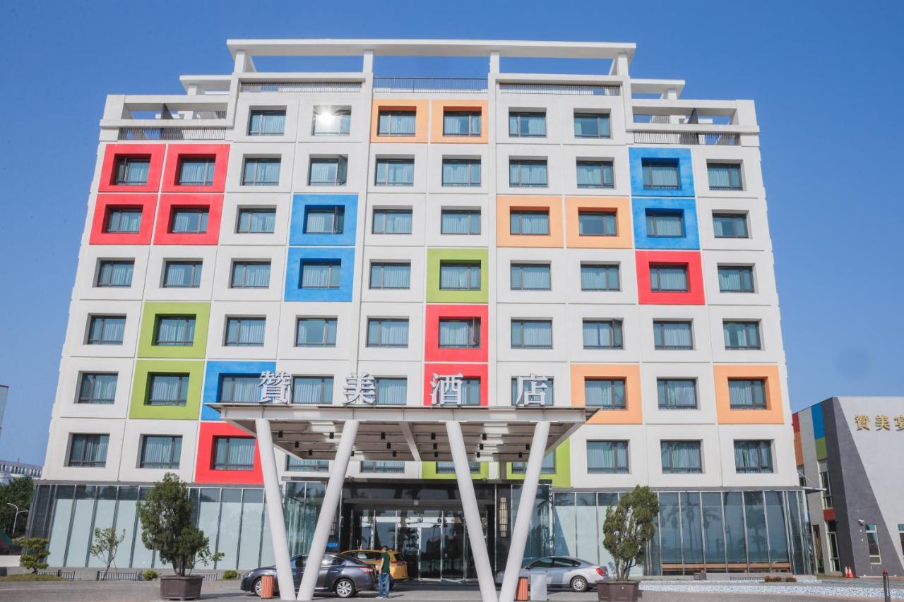 Larchotel Shanhua Exterior foto
